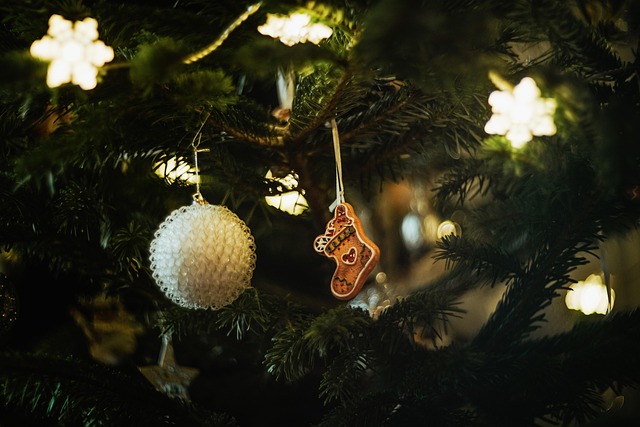 Minimalistisk julepynt: Less is more i julens tegn