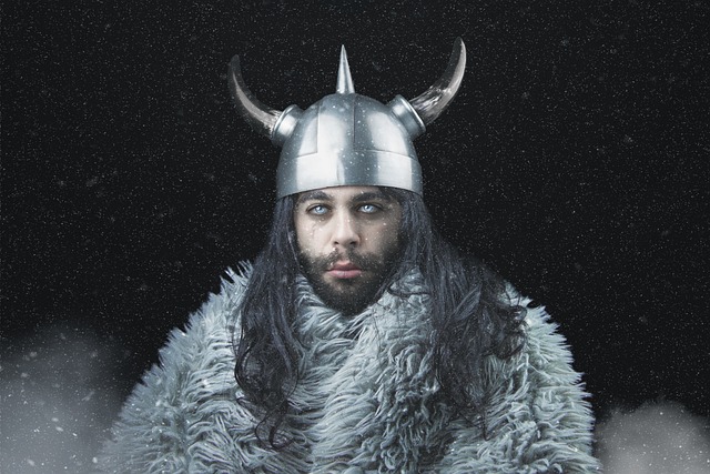 Brødrene der skabte verden: Myten om odin, vili og vé