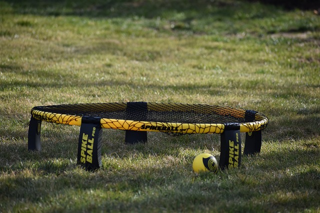 Spikeball fitness: Hvordan spillet kan forvandle din træning